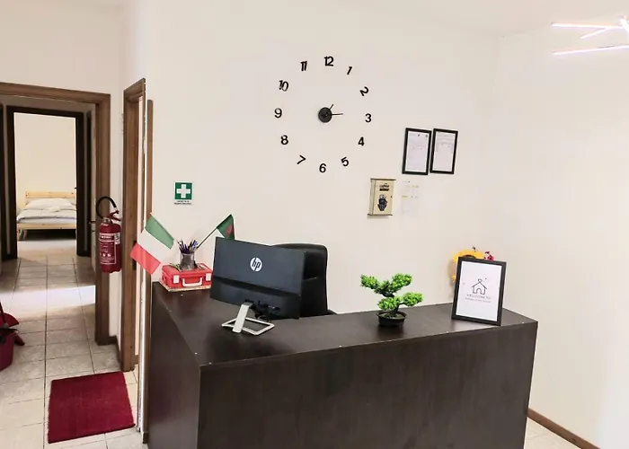 Casa de hóspedes Rahima Roma